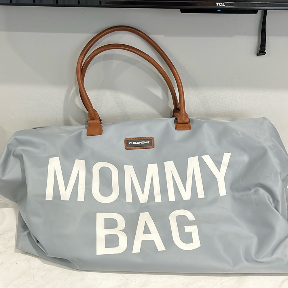 Childhome Mommy Bag